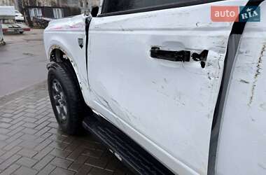 Внедорожник / Кроссовер Ford Bronco 2022 в 