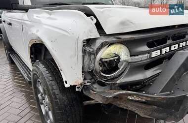 Внедорожник / Кроссовер Ford Bronco 2022 в 