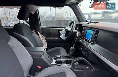 Внедорожник / Кроссовер Ford Bronco 2022 в 