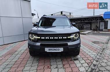 Внедорожник / Кроссовер Ford Bronco 2021 в Черкассах