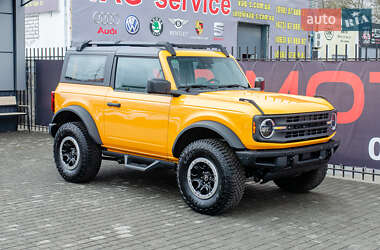 Позашляховик / Кросовер Ford Bronco 2022 в Києві