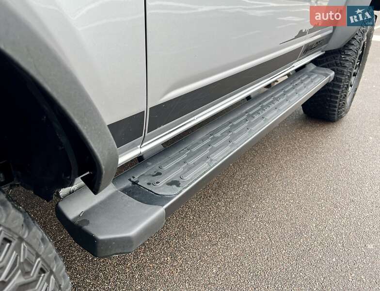 Внедорожник / Кроссовер Ford Bronco 2022 в Киеве фото 19 Внедорожник / Кроссовер Ford Bronco 2022 в Киеве