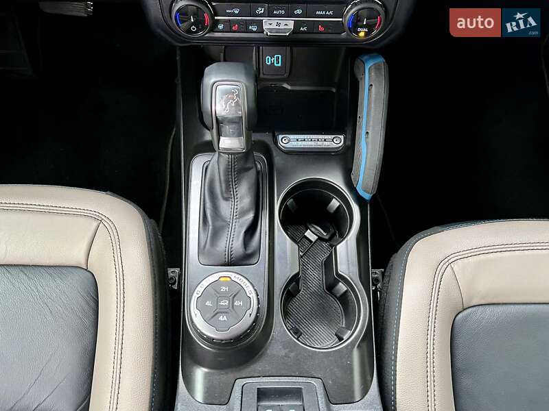 Внедорожник / Кроссовер Ford Bronco 2022 в Киеве фото 35 Внедорожник / Кроссовер Ford Bronco 2022 в Киеве