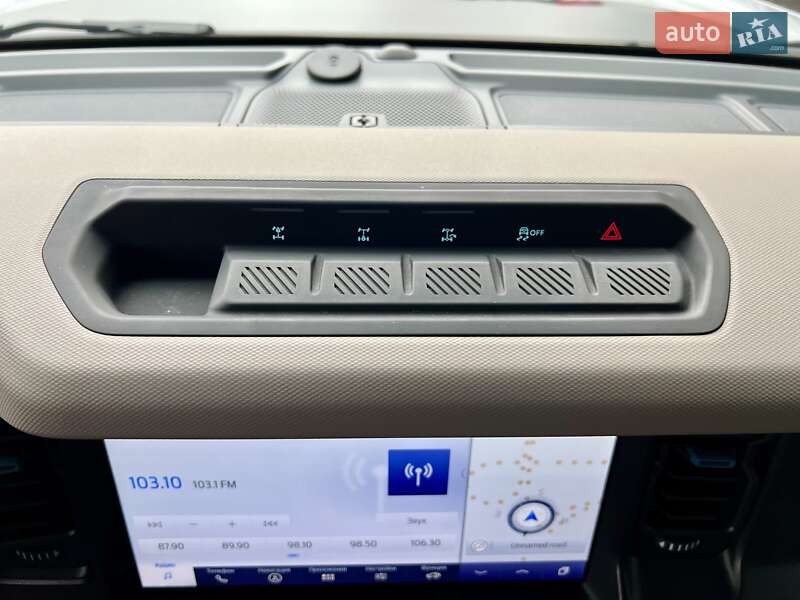 Внедорожник / Кроссовер Ford Bronco 2022 в Киеве фото 37 Внедорожник / Кроссовер Ford Bronco 2022 в Киеве