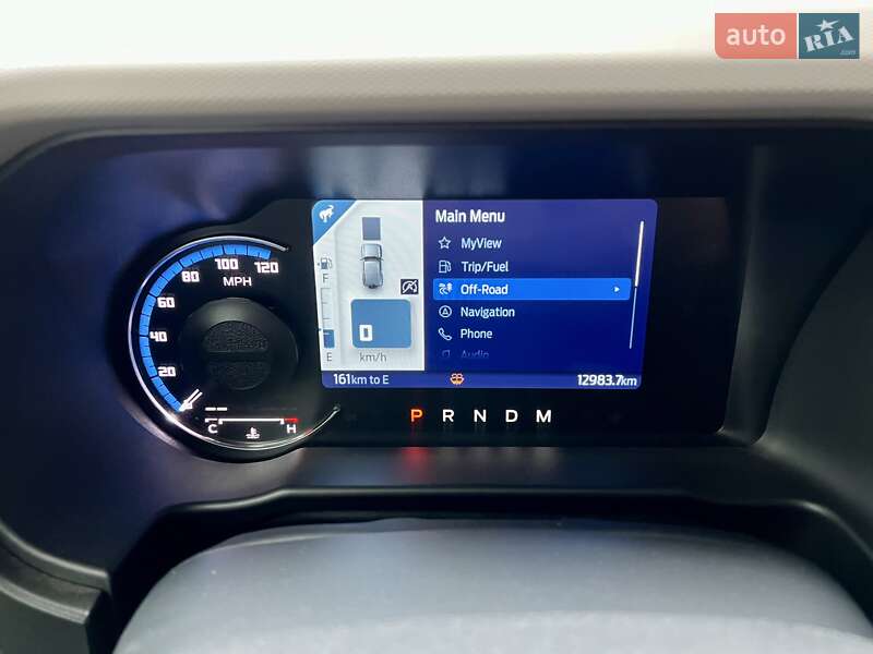 Внедорожник / Кроссовер Ford Bronco 2022 в Киеве фото 53 Внедорожник / Кроссовер Ford Bronco 2022 в Киеве