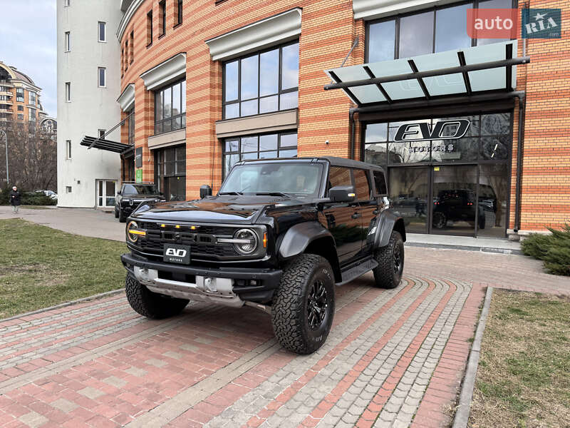 Внедорожник / Кроссовер Ford Bronco 2024 в Киеве