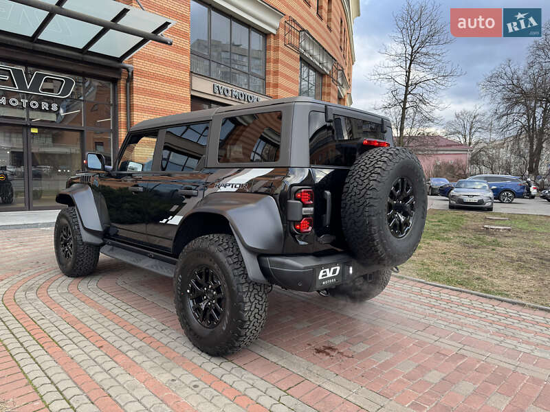Внедорожник / Кроссовер Ford Bronco 2024 в Киеве