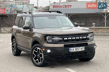 Внедорожник / Кроссовер Ford Bronco 2021 в Запорожье