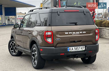 Внедорожник / Кроссовер Ford Bronco 2021 в Запорожье