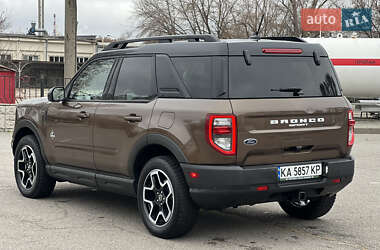 Внедорожник / Кроссовер Ford Bronco 2021 в Запорожье