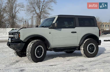 Позашляховик / Кросовер Ford Bronco 2022 в Києві