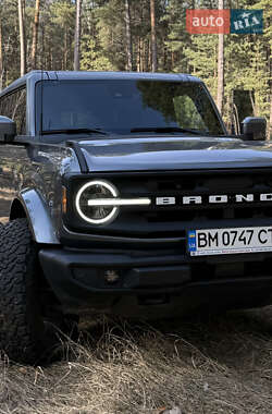 Внедорожник / Кроссовер Ford Bronco 2023 в Сумах