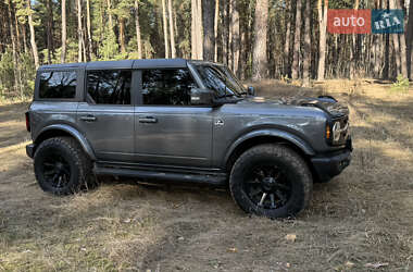 Внедорожник / Кроссовер Ford Bronco 2023 в Киеве