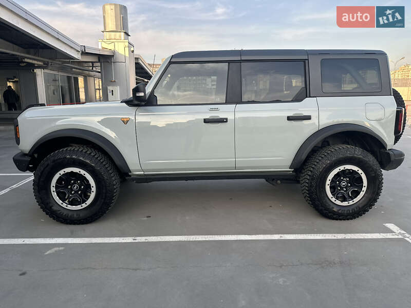 Позашляховик / Кросовер Ford Bronco 2023 в Києві
