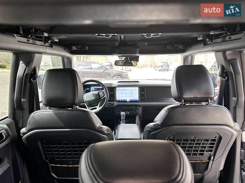 Внедорожник / Кроссовер Ford Bronco 2022 в Киеве