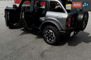 Внедорожник / Кроссовер Ford Bronco 2022 в 