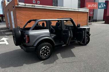 Внедорожник / Кроссовер Ford Bronco 2022 в 