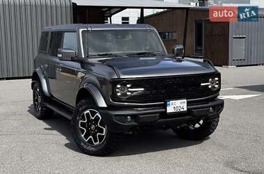 Внедорожник / Кроссовер Ford Bronco 2022 в 