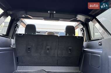 Внедорожник / Кроссовер Ford Bronco 2022 в 
