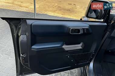 Внедорожник / Кроссовер Ford Bronco 2022 в 