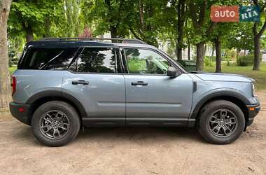 Внедорожник / Кроссовер Ford Bronco 2021 в 