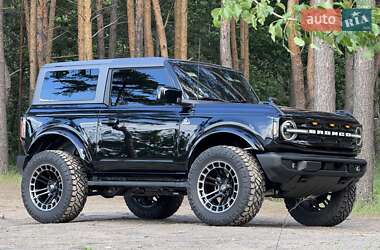 Внедорожник / Кроссовер Ford Bronco 2022 в 