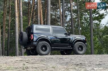 Внедорожник / Кроссовер Ford Bronco 2022 в 
