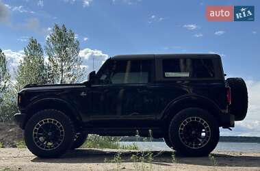 Внедорожник / Кроссовер Ford Bronco 2022 в 