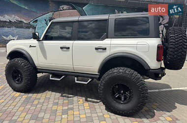 Внедорожник / Кроссовер Ford Bronco 2022 в 