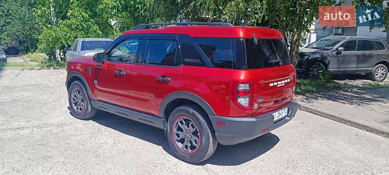Внедорожник / Кроссовер Ford Bronco 2023 в Броварах