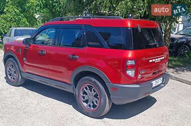 Внедорожник / Кроссовер Ford Bronco 2023 в 