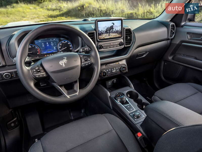 Внедорожник / Кроссовер Ford Bronco 2023 в Броварах