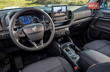 Внедорожник / Кроссовер Ford Bronco 2023 в 