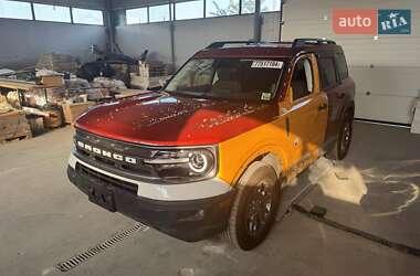 Внедорожник / Кроссовер Ford Bronco 2023 в 