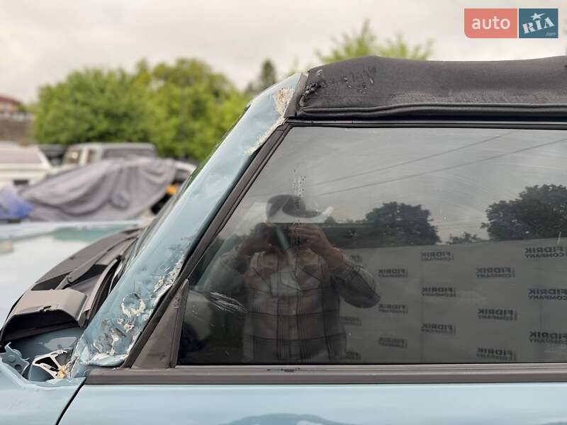 Внедорожник / Кроссовер Ford Bronco 2021 в Луцке фото 19 Внедорожник / Кроссовер Ford Bronco 2021 в Луцке