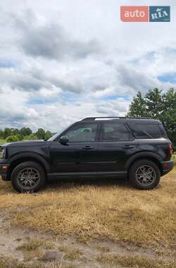Внедорожник / Кроссовер Ford Bronco 2020 в 