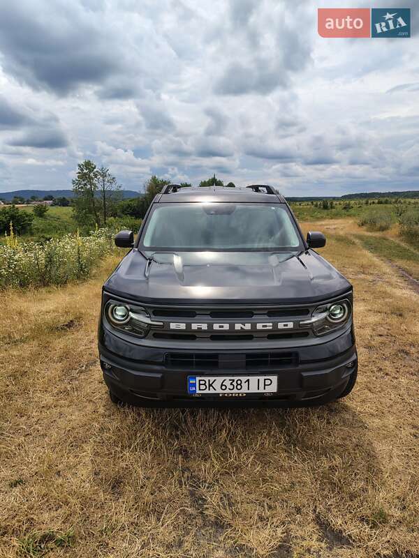 Внедорожник / Кроссовер Ford Bronco 2020 в Кременце фото 10 Внедорожник / Кроссовер Ford Bronco 2020 в Кременце