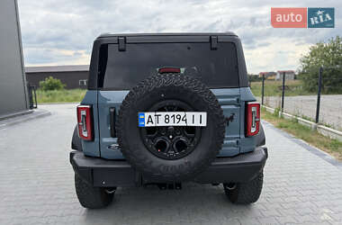 Внедорожник / Кроссовер Ford Bronco 2022 в 