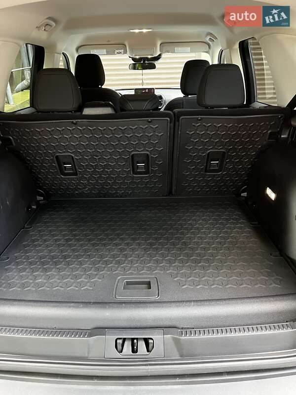 Внедорожник / Кроссовер Ford Bronco 2023 в Черновцах