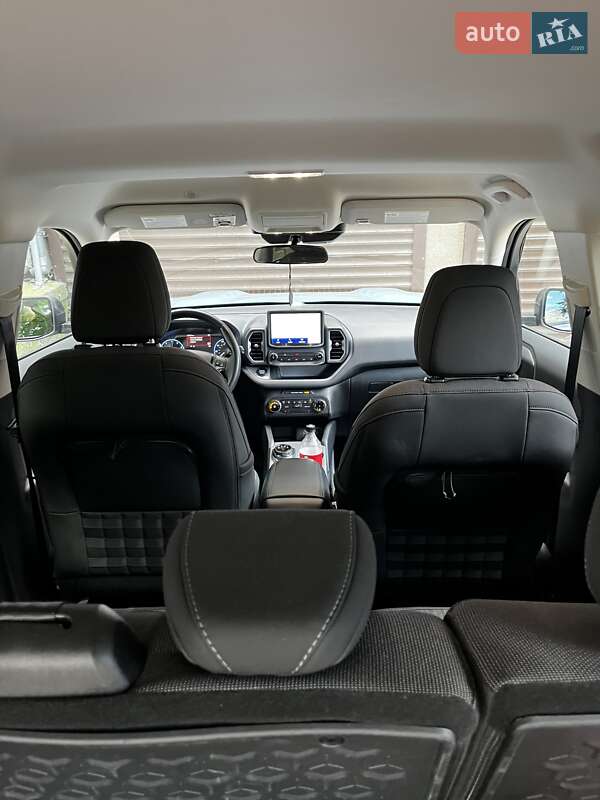 Внедорожник / Кроссовер Ford Bronco 2023 в Черновцах