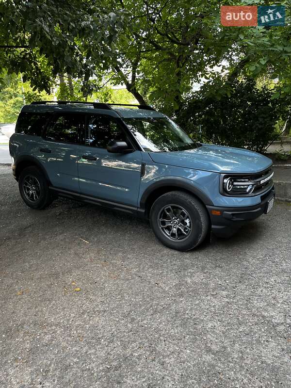 Внедорожник / Кроссовер Ford Bronco 2023 в Черновцах