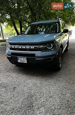 Внедорожник / Кроссовер Ford Bronco 2023 в 
