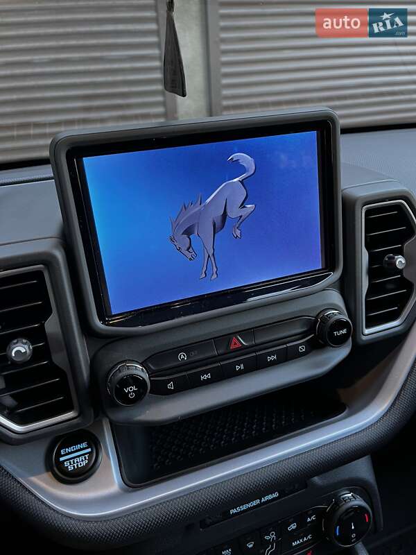 Внедорожник / Кроссовер Ford Bronco 2023 в Черновцах
