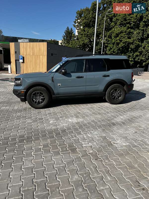 Внедорожник / Кроссовер Ford Bronco 2023 в Черновцах