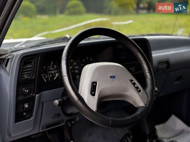 Внедорожник / Кроссовер Ford Bronco 1990 в Ивано-Франковске фото 20 Внедорожник / Кроссовер Ford Bronco 1990 в Ивано-Франковске