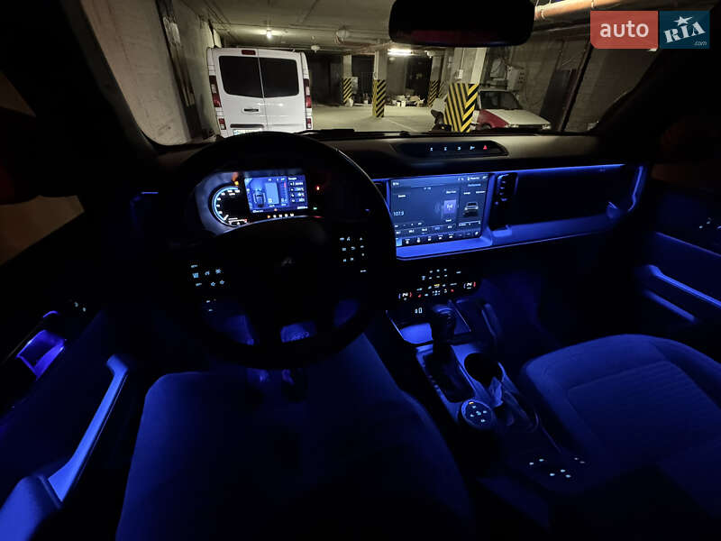 Внедорожник / Кроссовер Ford Bronco 2023 в Одессе