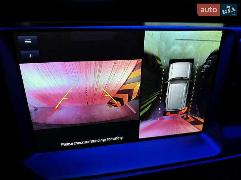 Внедорожник / Кроссовер Ford Bronco 2023 в Одессе