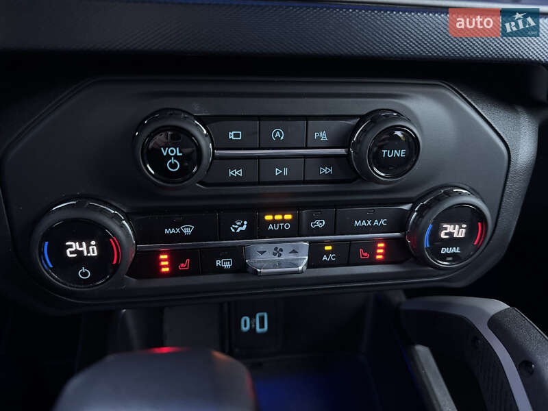 Внедорожник / Кроссовер Ford Bronco 2023 в Одессе