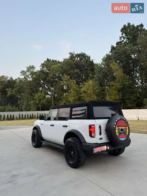 Внедорожник / Кроссовер Ford Bronco 2022 в Луцке