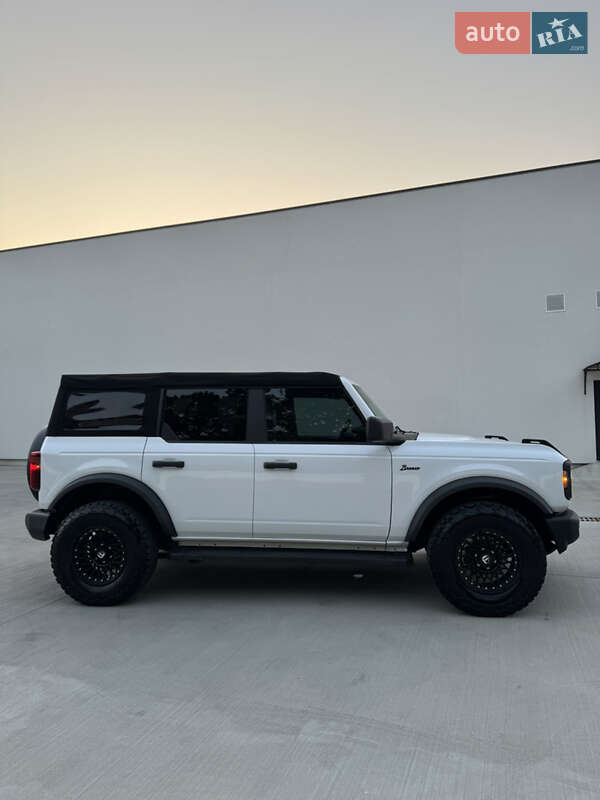 Внедорожник / Кроссовер Ford Bronco 2022 в Луцке